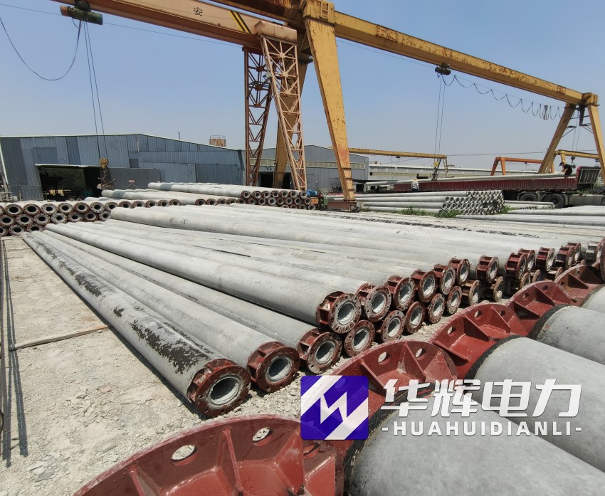 芮城21米水泥电线杆